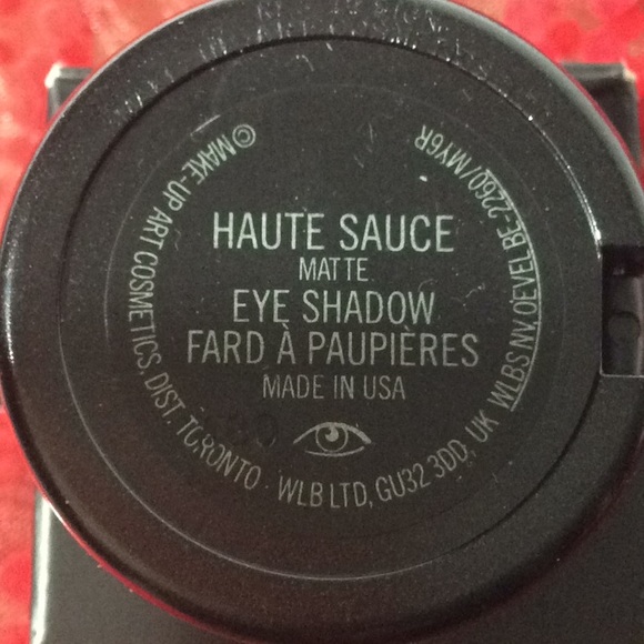 Mac eye shadow - Picture 5 of 6